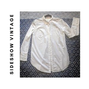 Ann Taylor LOFT "Softened" Button-Down - (NWT)